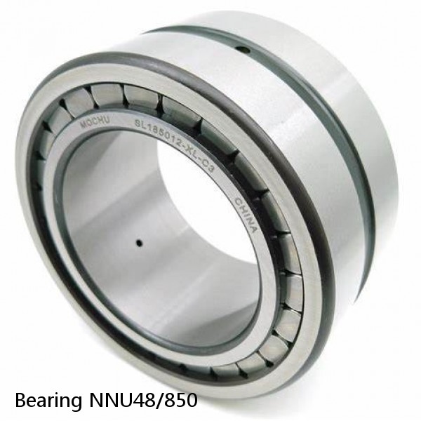 Bearing NNU48/850 #1 small image
