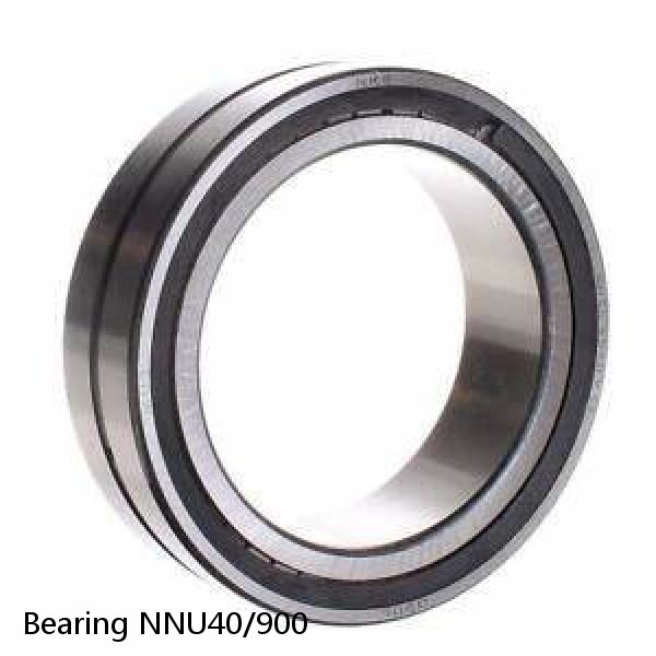 Bearing NNU40/900 #2 small image