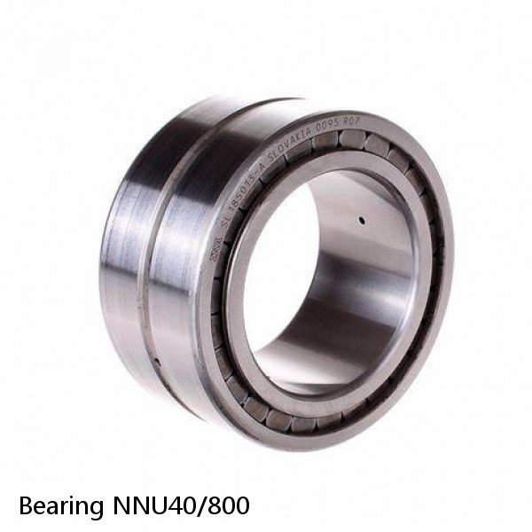 Bearing NNU40/800