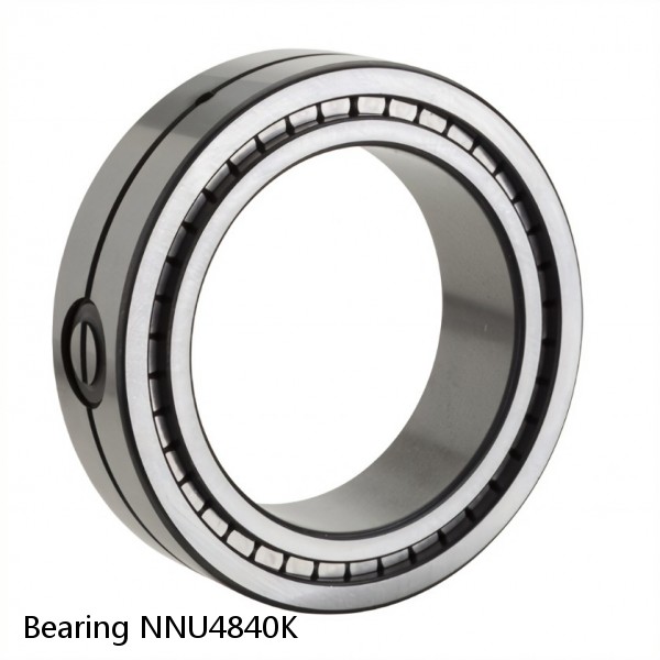 Bearing NNU4840K #1 small image