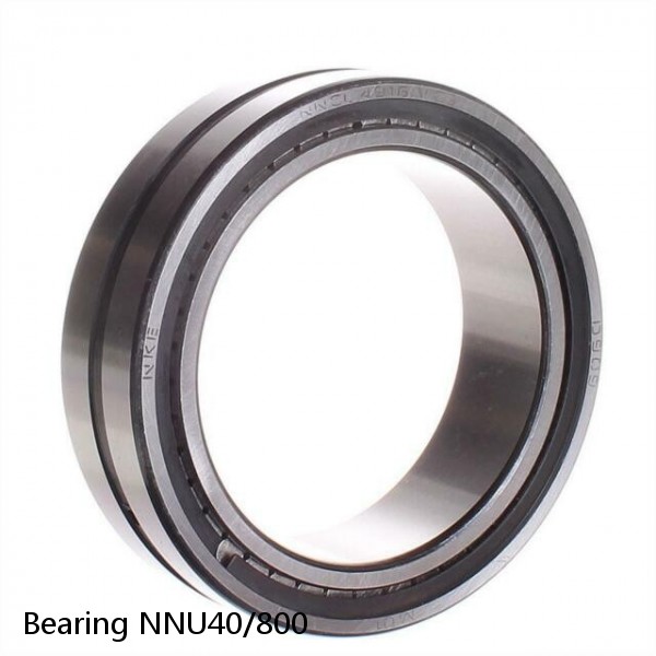 Bearing NNU40/800 #2 small image