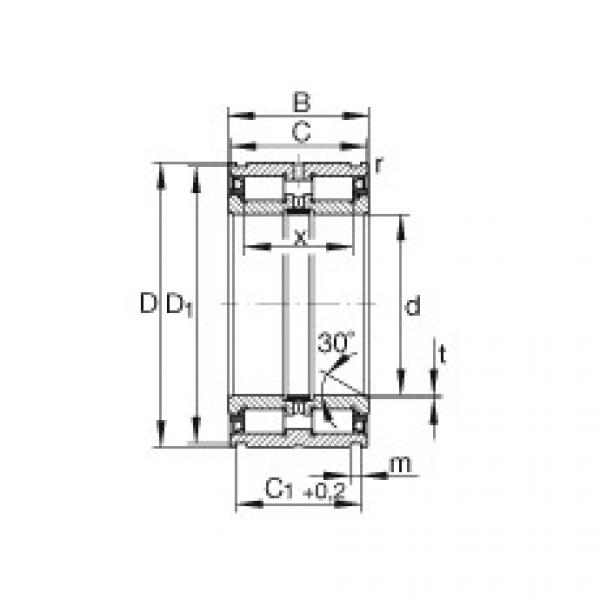 підшипник SL04190-PP INA #1 image