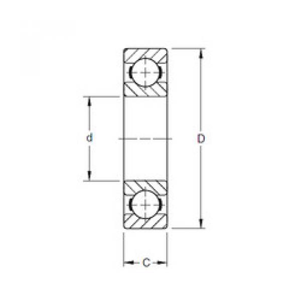 підшипник 37K Timken #1 image