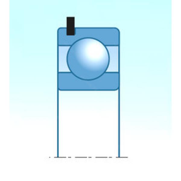 підшипник 63/32LLUNR NTN #1 image