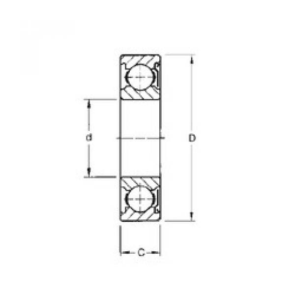 підшипник 120WD2N Timken #1 image