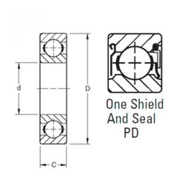 підшипник S5PD Timken #1 image