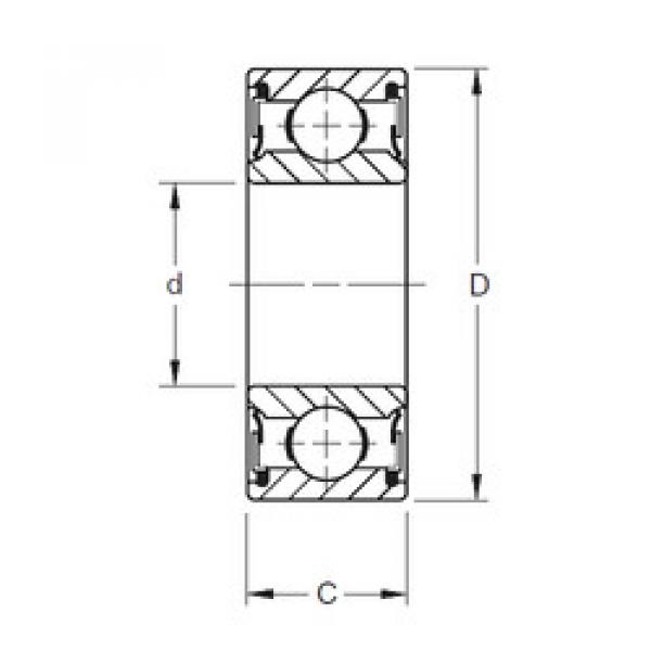 підшипник S12NPP Timken #1 image