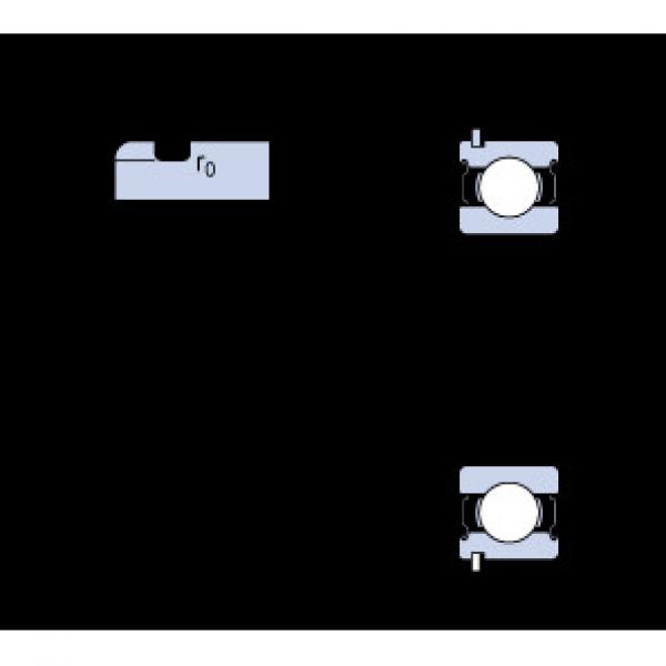 підшипник 6205-2ZNR SKF #1 image