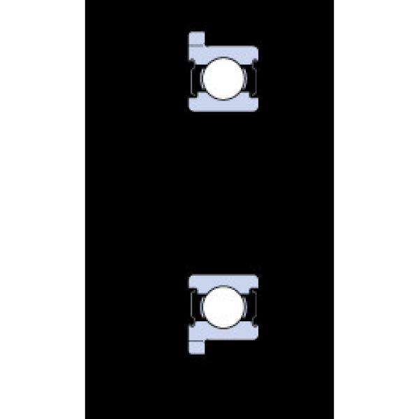 підшипник W 619/8 R-2Z SKF #1 image