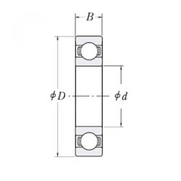 підшипник LJ1.1/8 RHP #1 image