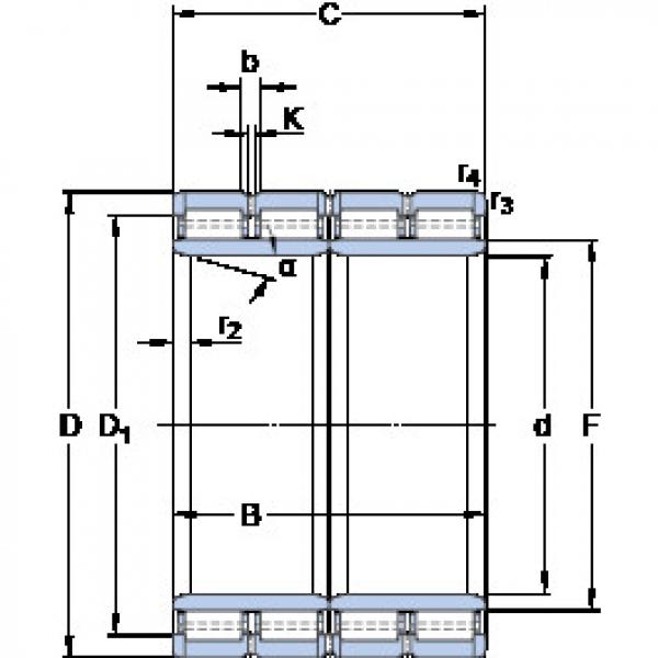 підшипник 315071 A SKF #1 image