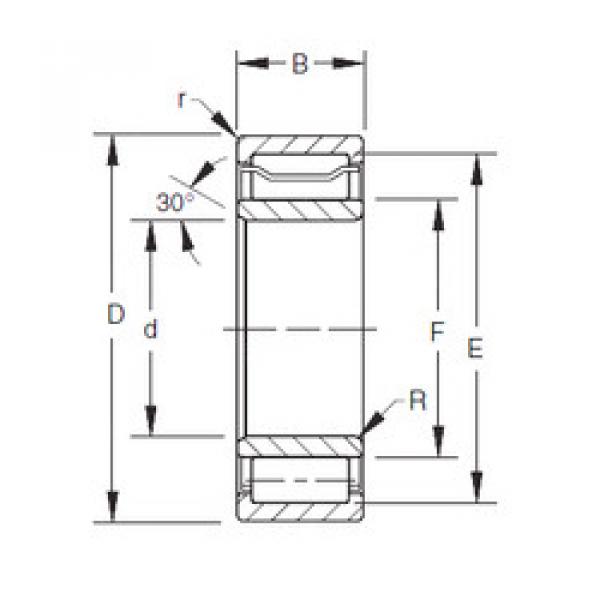 підшипник A-5244-WM Timken #1 image