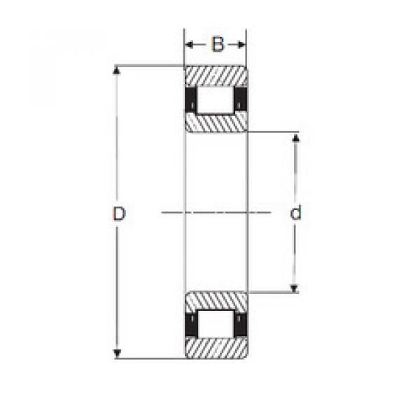 підшипник MRJ 2.1/4 SIGMA #1 image