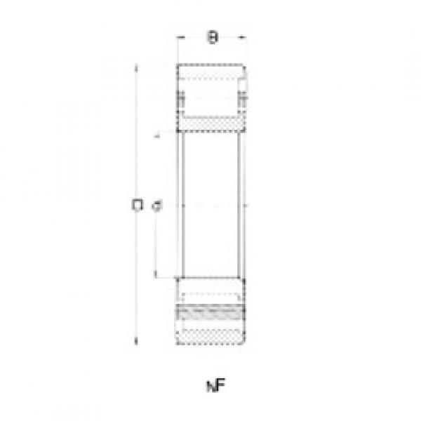 підшипник NF207 CRAFT #1 image