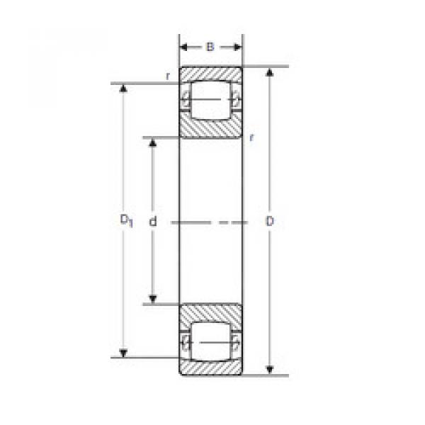 підшипник 20204 SIGMA #1 image