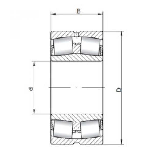 підшипник 230/560 CW33 CX #1 image