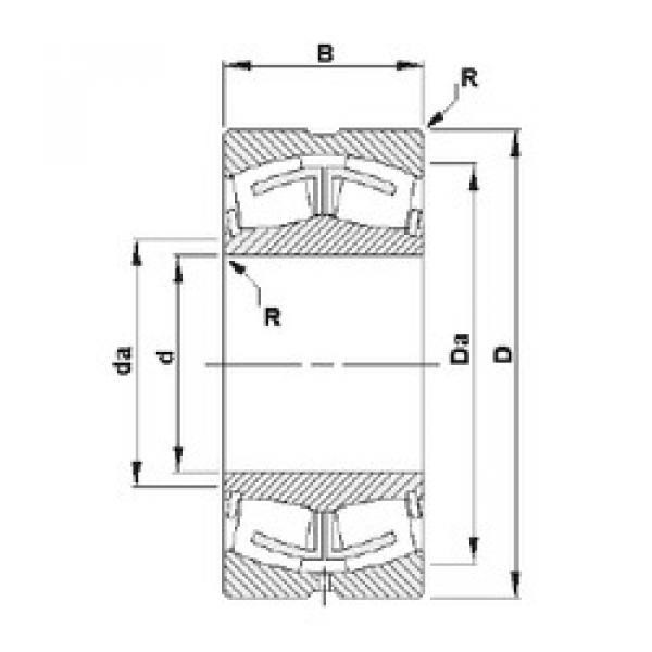 підшипник 21306VCSJ Timken #1 image