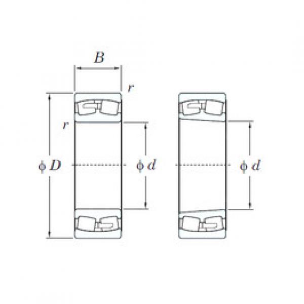 підшипник 230/850R KOYO #1 image