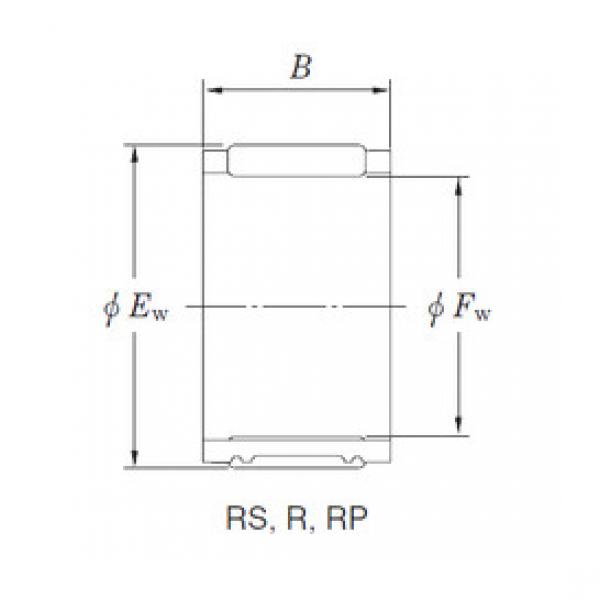 підшипник 12R1620A KOYO #1 image