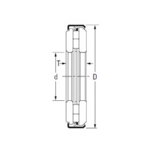 підшипник ARZ 22 55 106 Timken #1 image