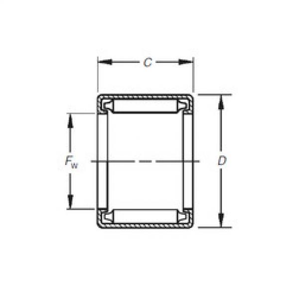 підшипник B-105 Timken #1 image