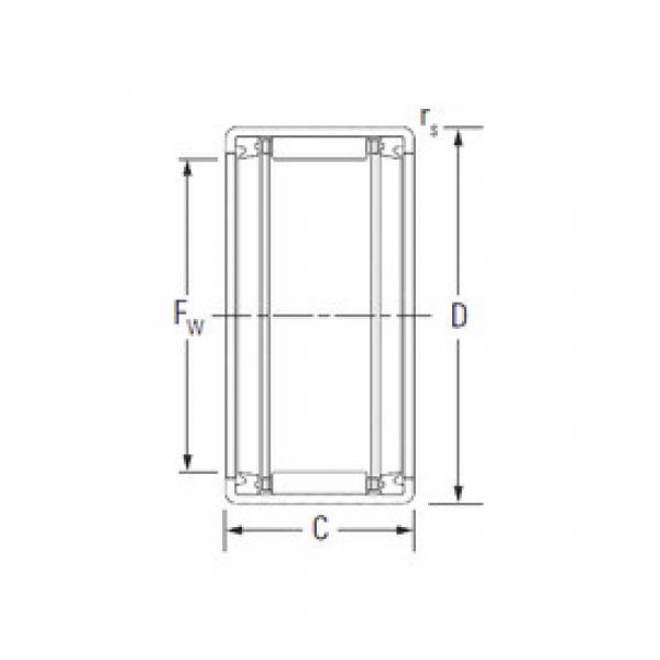 підшипник HK3022RS KOYO #1 image