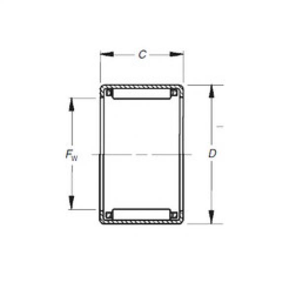 підшипник JH-1112 Timken #1 image