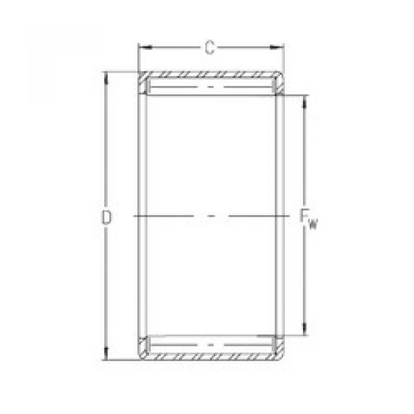 підшипник SN812 INA #1 image