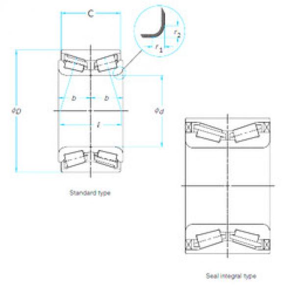 підшипник FW303 FAG #1 image