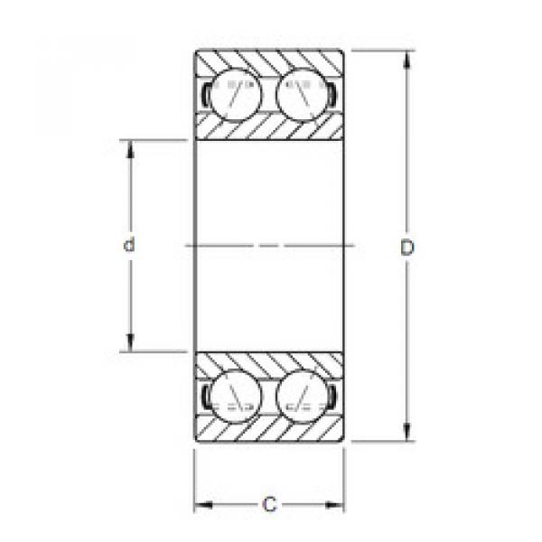 підшипник 5213 Timken #1 image