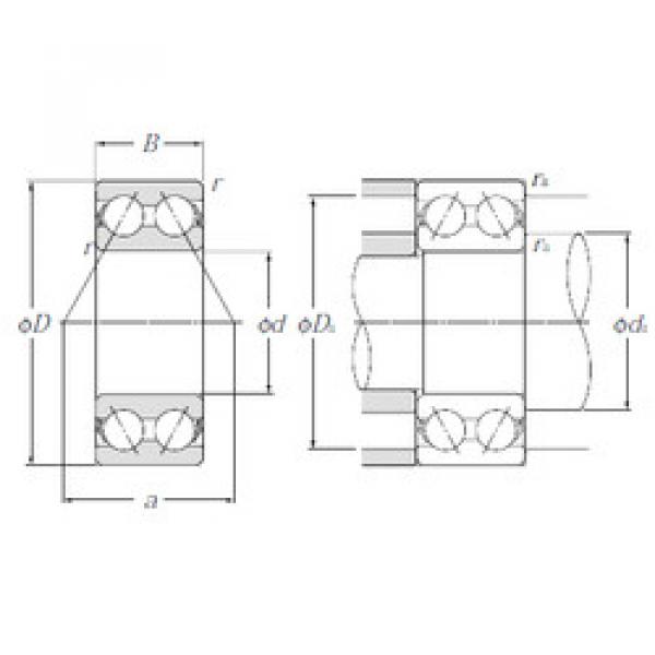 підшипник 5202S NTN #1 image