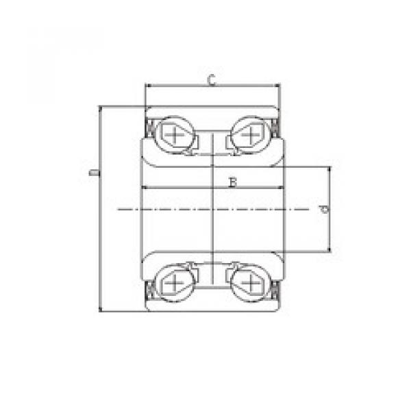 підшипник IJ211004 ILJIN #1 image