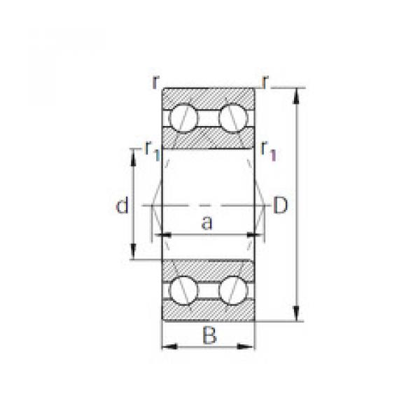 підшипник SDA9102 KBC #1 image