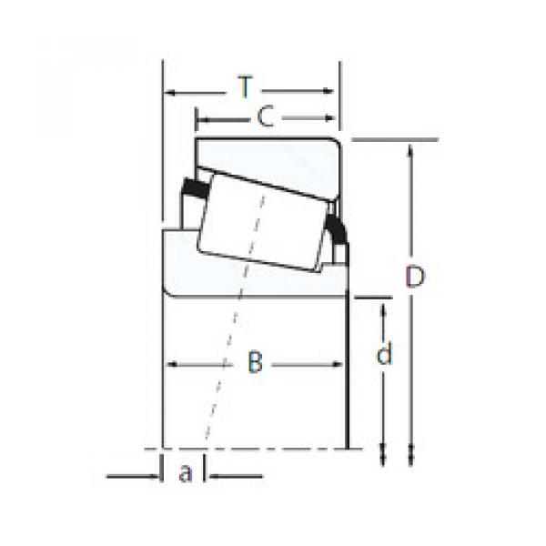 підшипник 05079/05185-S Timken #1 image