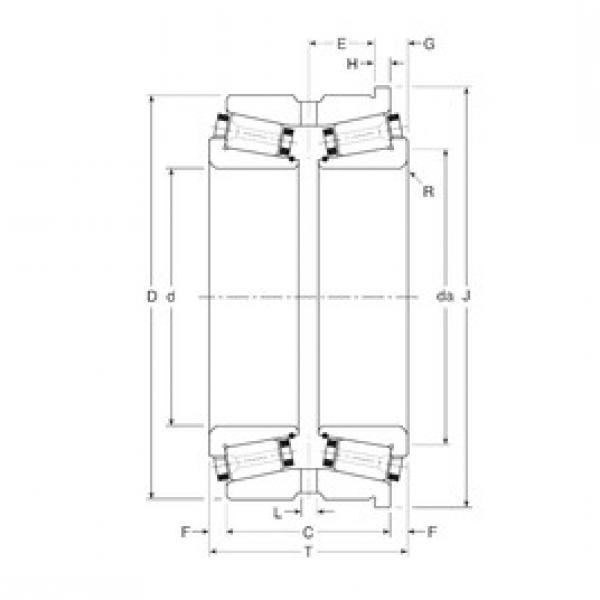 підшипник 141107X/141165XHS Gamet #1 image