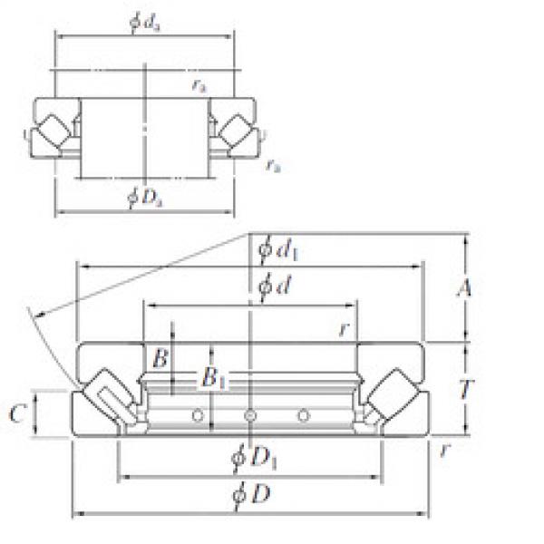 підшипник 294/560 KOYO #1 image