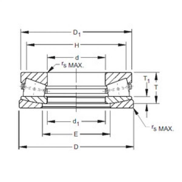 підшипник B-7976-C Timken #1 image