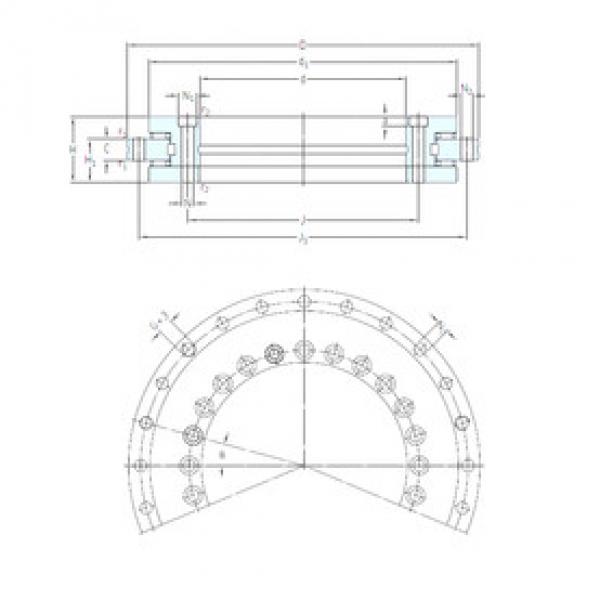 підшипник NRT 200 A SKF #1 image