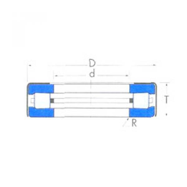 підшипник T63 Timken #1 image