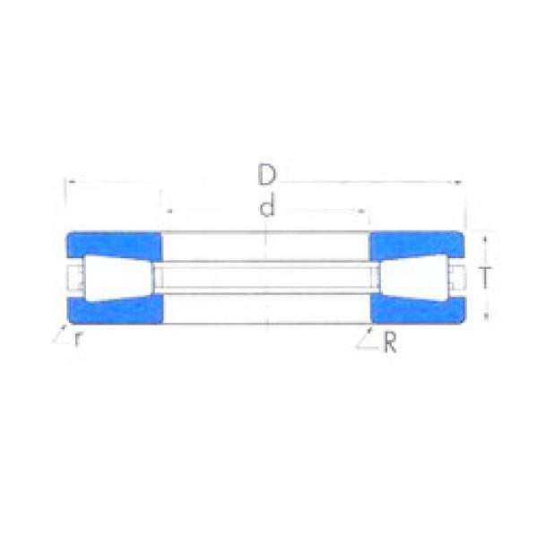 підшипник T200A Timken #1 image