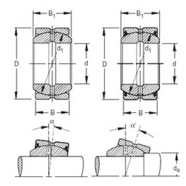 підшипник 60SBB96 Timken #1 image