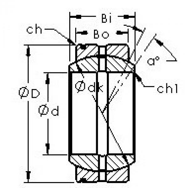 підшипник GE90XS/K AST #1 image