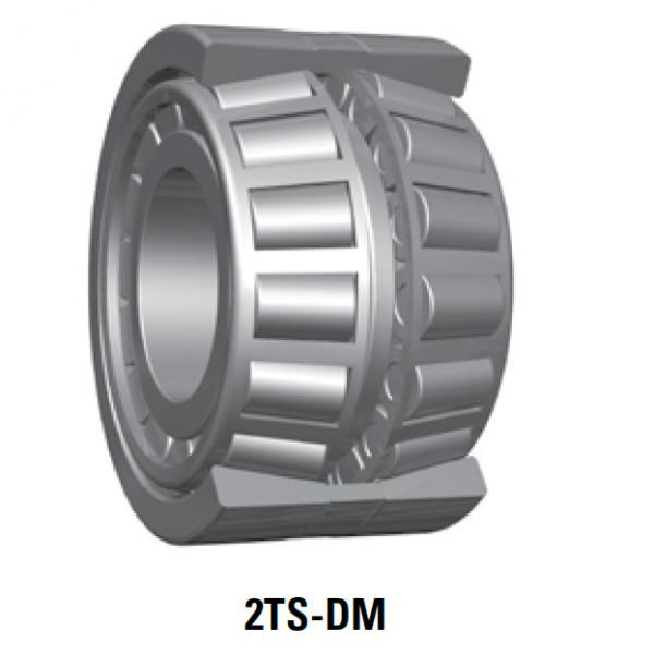 Bearing JHM516849 JHM516810 HM516849XS HM516810ES K518333R JHM840449 JHM840410 HM840449XA HM840410EA #1 image