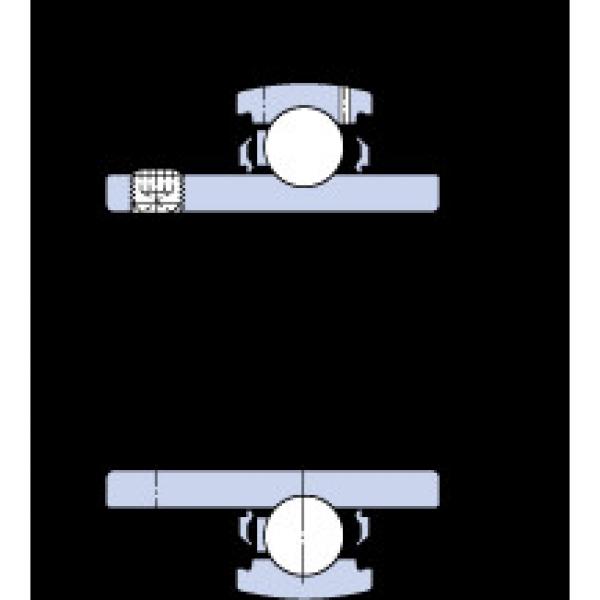 підшипник YAR 212-203-2F SKF #1 image