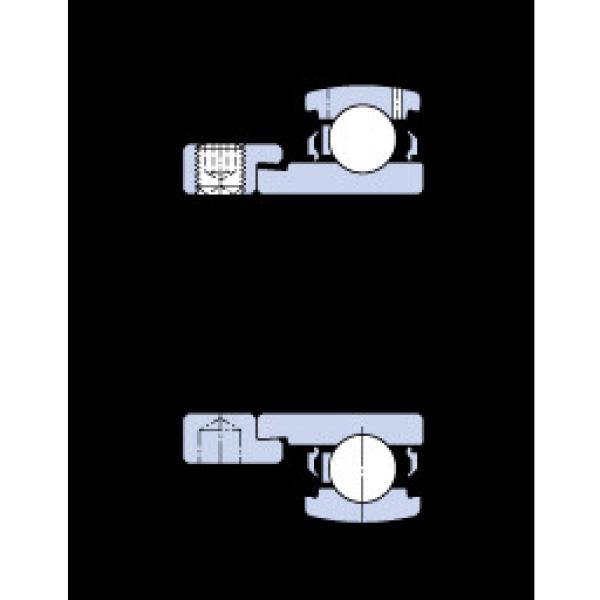 підшипник YET 207/VL065 SKF #1 image