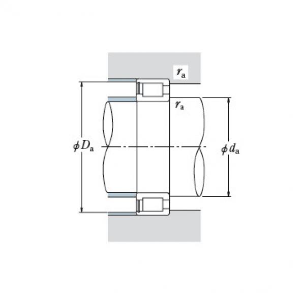 Bearing NNCF4938V #1 image