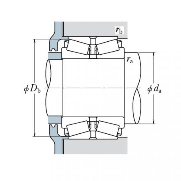 Bearing 125KDH3001+K #1 image