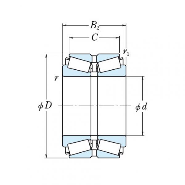 Bearing 420KBE30+L #1 image