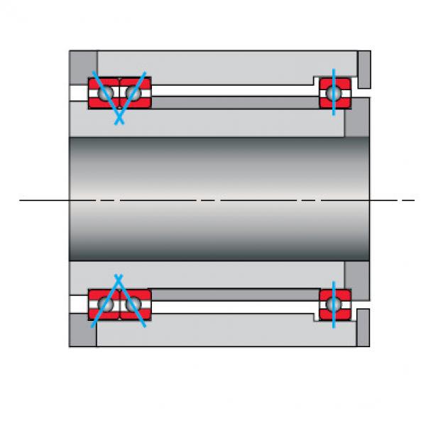 Bearing K02520XP0 #1 image