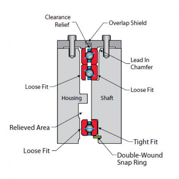 Bearing JB060CP0 #2 image